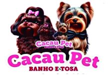 LOGO CACAU PET